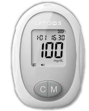 Kit Glucómetro  Latidos