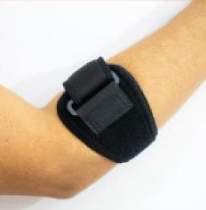 Soporte para Epicondilitis con Botón en Gel